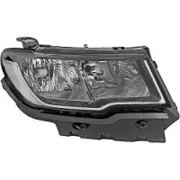 Diederichs 2680080 Koplamp