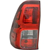 Diederichs 6686891 Achterlicht