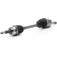 RIDEX 13D1117 Aandrijfas