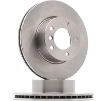 Champion 562342CH Remschijf