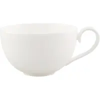 Villeroy & Boch 6x Villeroy & Boch Koninklijke, Kopje, Wit