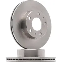 Champion 563018CH Remschijf