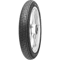 Metzeler ME11 voorband, tubeless, 3.25-19, 54S