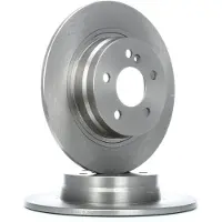 RIDEX 82B0376 Remschijf