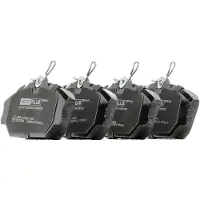 RIDEX 402B0150P Remblokken