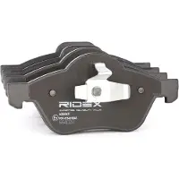RIDEX 402B0471 Remblokken