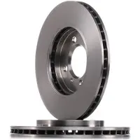 Bosch 0 986 478 036 Remschijf