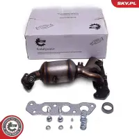 ESEN SKV 62SKV018 Katalysator