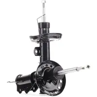 RIDEX 854S1727 Schokdemper