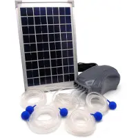Ubbink - Air Solar - 600 - Outdoor - beluchtingspomp