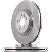 RIDEX 82B1717 Remschijf