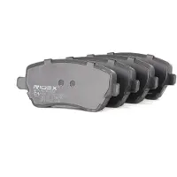 RIDEX 402B0062 Remblokken
