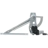 RIDEX 1561W0607 Raammechanisme