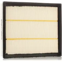 RIDEX 8A0760 Luchtfilter