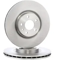 RIDEX 82B1085 Remschijf