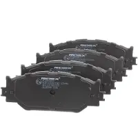 RIDEX 402B0449 Remblokken