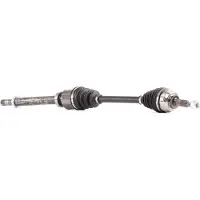RIDEX 13D0433 Aandrijfas