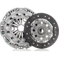 LuK RepSet 623 3215 19: Koppelingset, geschikt voor MERCEDES-BENZ A-klasse (W169) en B-klasse (W245)