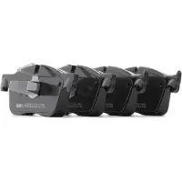 FERODO Remblokset FDB4926, voor