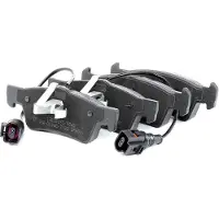 RIDEX 402B1091 Remblokken