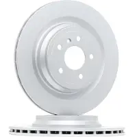 Delphi BG4933C Remschijf