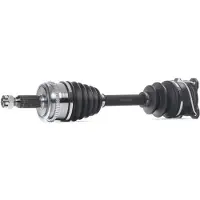 RIDEX 13D0717 Aandrijfas