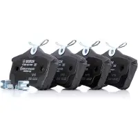 Bosch Remblokset 0 986 424 661, achter