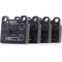 Bosch 0 986 462 282 Remblokken