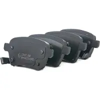 RIDEX 402B1126 Remblokken