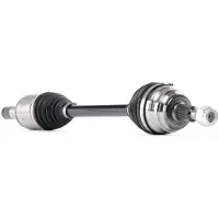 RIDEX 13D0390 Aandrijfas