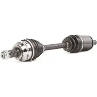 RIDEX 13D0279 Aandrijfas