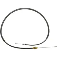 RIDEX 124C0078 Handremkabel