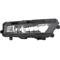 Diederichs 7832288 Mistlamp