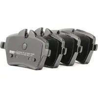 FERODO Remblokken set FDB4080 Ferodo voor o.a. MINI