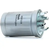 Delphi Brandstoffilter HDF519