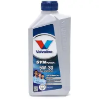 Valvoline Motorolie 5W30 SYNPOWER FE 1L