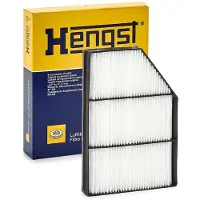 HENGST FILTER Cabinefilter E2986LI01
