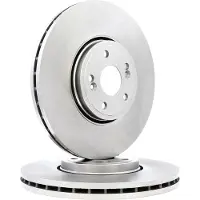 RIDEX 82B0601 Remschijf