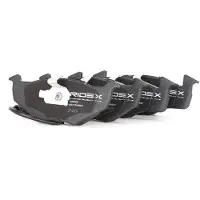 RIDEX 402B0435 Remblokken