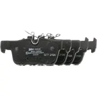 Valeo 302445 Remblokken