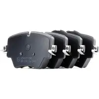 RIDEX 402B1129 Remblokken