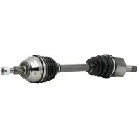 RIDEX 13D0739 Aandrijfas