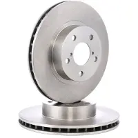 RIDEX 82B0399 Remschijf