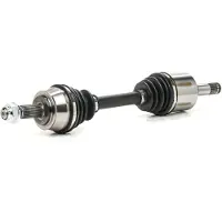 RIDEX 13D1135 Aandrijfas