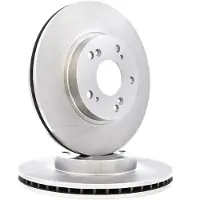 RIDEX 82B0423 Remschijf