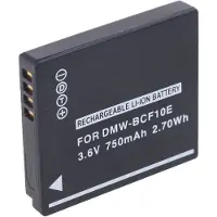 OTB Huismerk Camera-accu DMW-BCF10E voor Panasonic