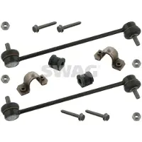 SWAG 30 93 7076 Reparatieset, stabilisatorophanging