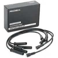 RIDEX 685I0176 Bougiekabels