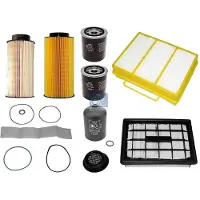 DT Spare Parts 1.34079 Filterset