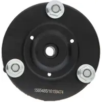 RIDEX 1180S0603 Veerpootlager